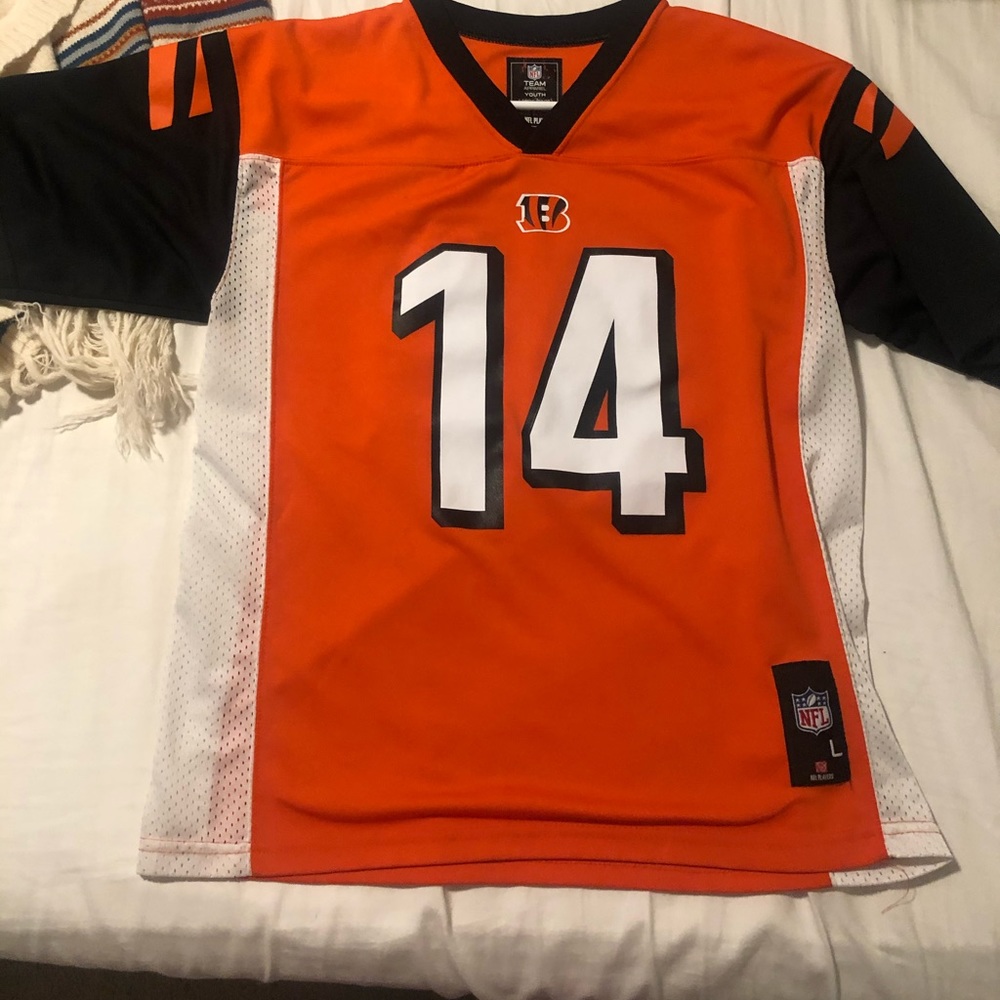 Andy dalton jersey
